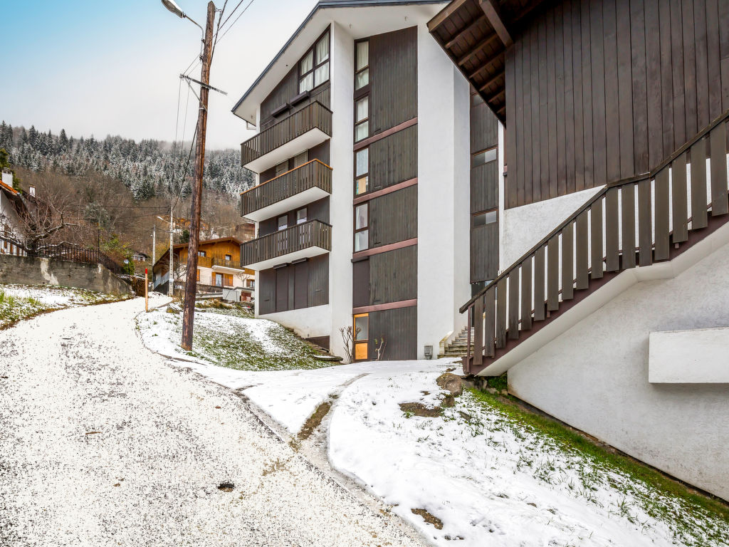 zzz - residence 4 personnes FR7450.650.2 - Saint Gervais Mont-Blanc