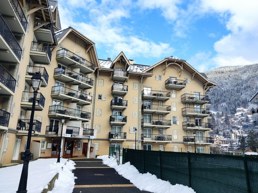 Appartement Le Grand Panorama - Saint Gervais Mont-Blanc