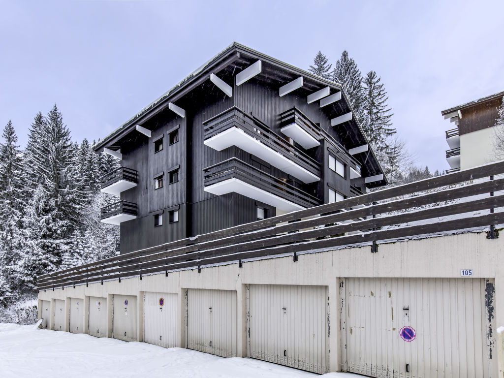 Appartement Emeraude - Saint Gervais Mont-Blanc