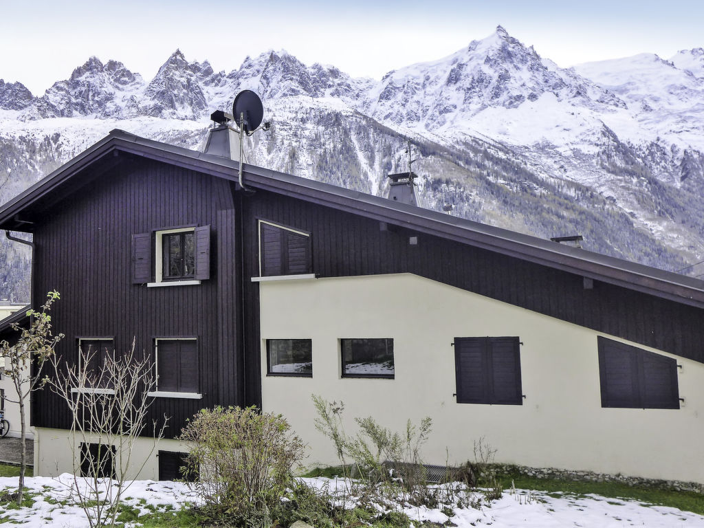 Appartement Le Haut Cretet I - Chamonix Savoy Brévent