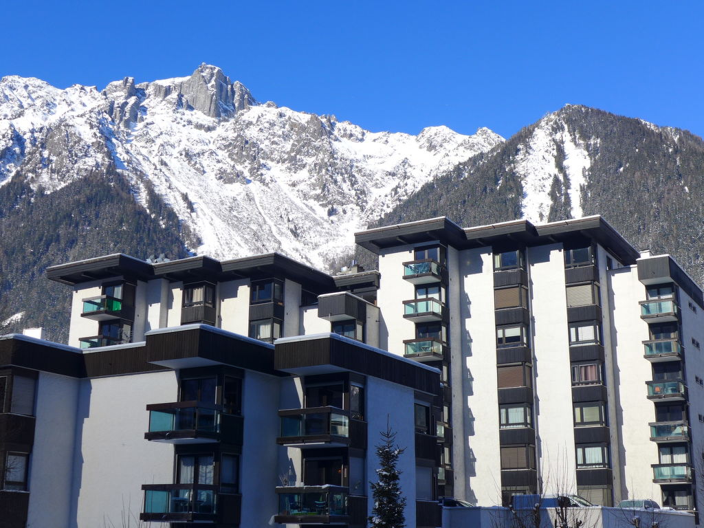 Appartement L'Aiguille du Midi - Chamonix Centre