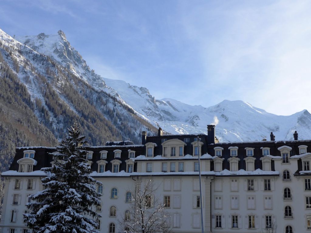 Appartement Mont-Blanc - Chamonix Centre