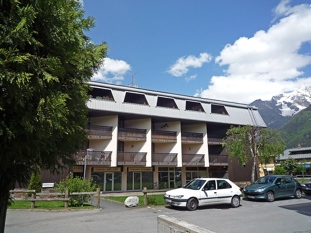 Appartement Lachenal - Chamonix Centre
