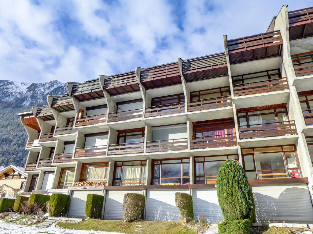 Appartement Le Grépon - Chamonix Sud