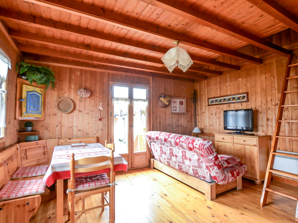 Chalet de Thierry - Chamonix Les Bossons