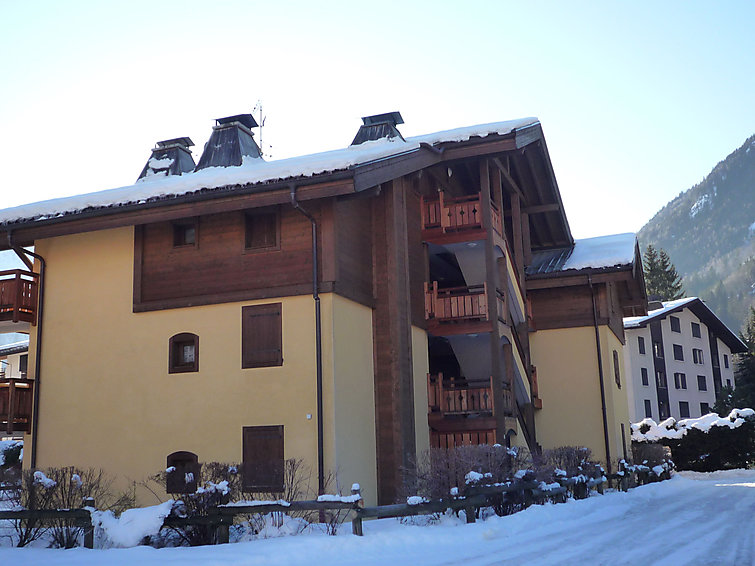 Appartement Les Capucins - Chamonix Sud