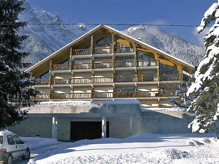 Appartement Les Pècles - Chamonix Sud