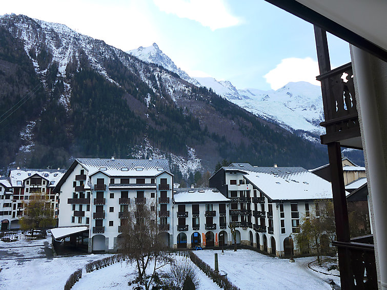 Appartement La Forclaz - Chamonix Sud