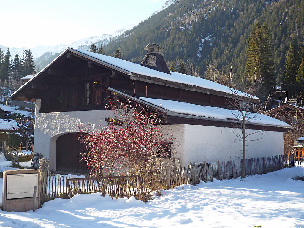 Appartement Les Rosiers - Chamonix Les Praz