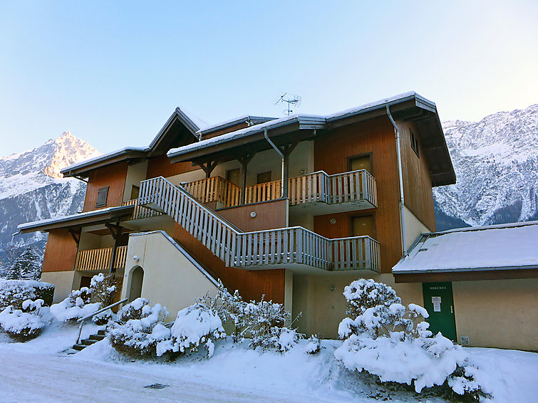 Appartement Les Chamois - Les Houches