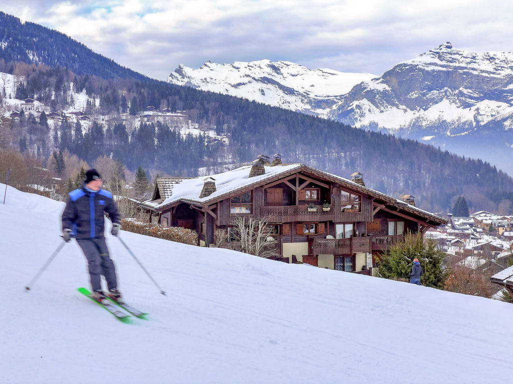 Appartement Les Hauts des Chavants - - Les Houches