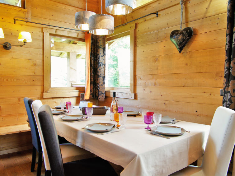 Châlet Chalet Ibex - Les Houches