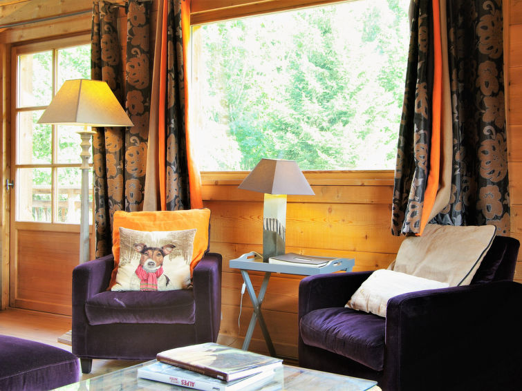 Châlet Chalet Ibex - Les Houches