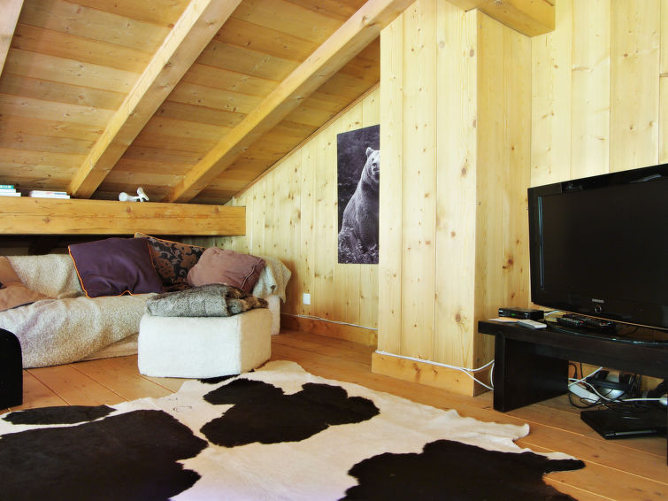 Châlet Chalet Ibex - Les Houches