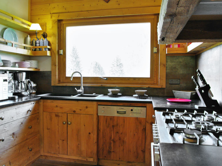 Châlet Chalet Ibex - Les Houches