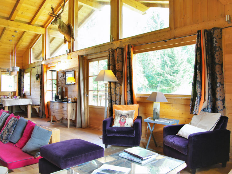 Châlet Chalet Ibex - Les Houches