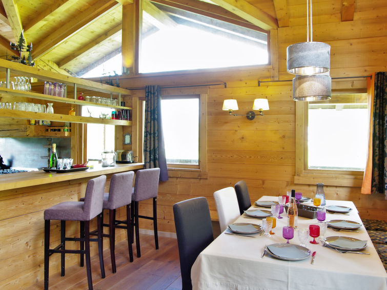 Châlet Chalet Ibex - Les Houches