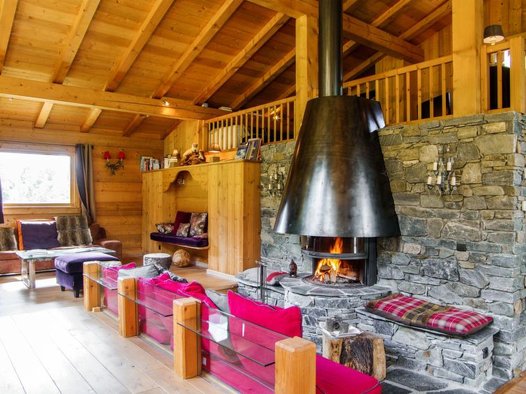 Châlet Chalet Ibex - Les Houches