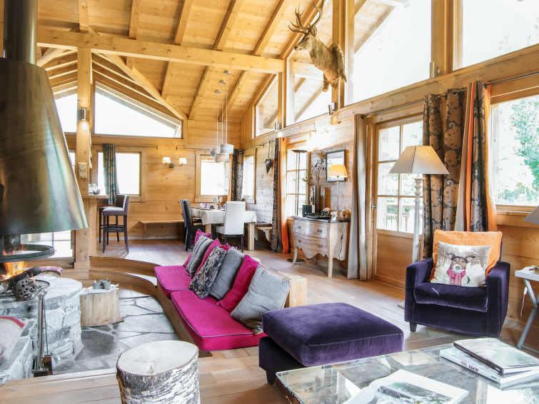 Châlet Chalet Ibex - Les Houches