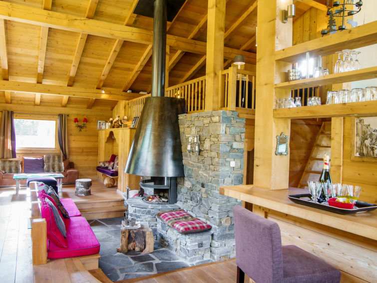 Châlet Chalet Ibex - Les Houches