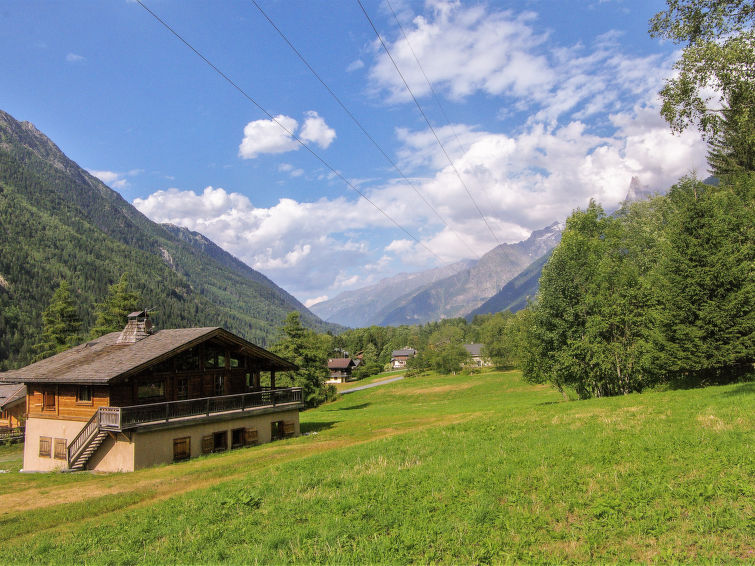 Châlet Chalet Ibex - Les Houches