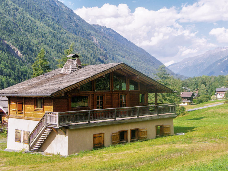 Châlet Chalet Ibex - Les Houches