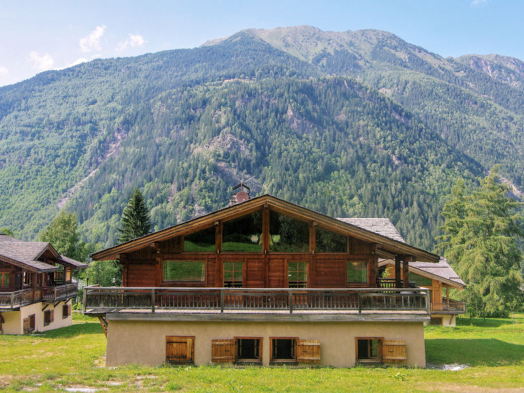 Châlet Chalet Ibex - Les Houches