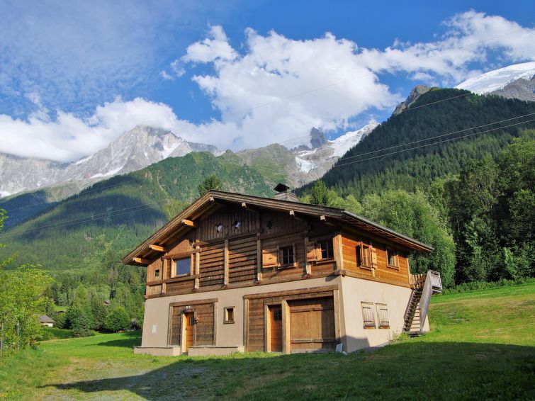 Châlet Chalet Ibex - Les Houches
