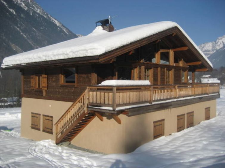 Châlet Chalet Ibex - Les Houches