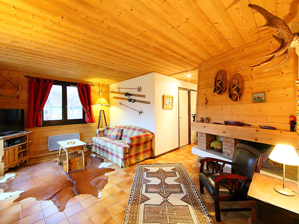 zzz - 4 pièces 6 personnes Confort FR7462.130.1 - Chamonix Les Praz