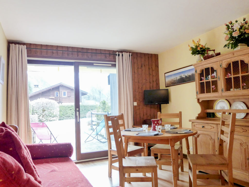 Appartement Le Pramouny - Chamonix Les Praz