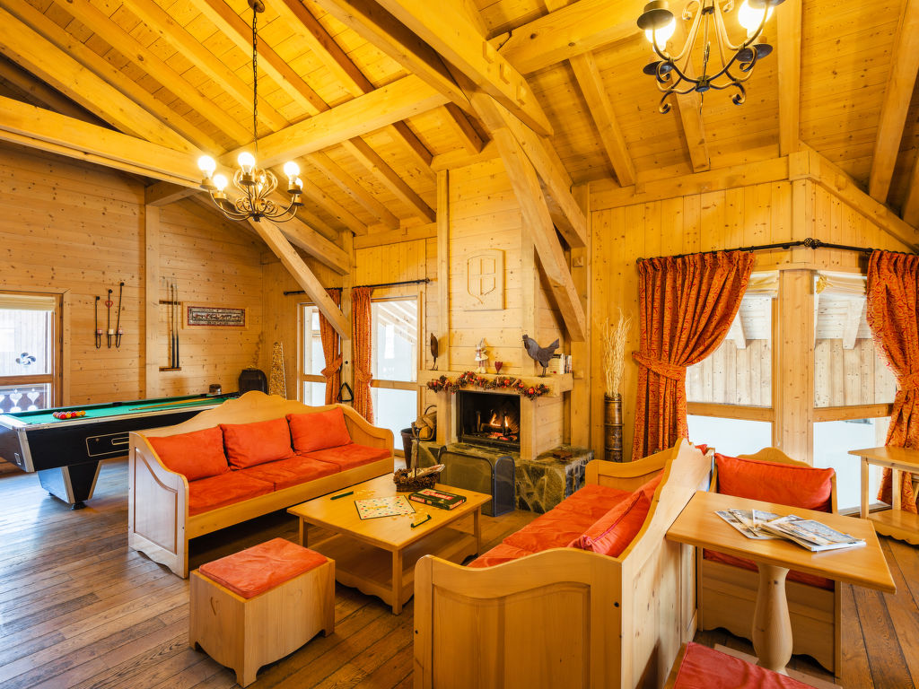 Appartement Les Fermes de Samoens - Samoëns