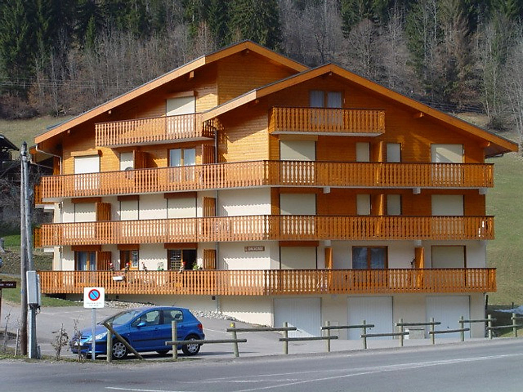residence 4 personnes FR7485.175.2 - Châtel