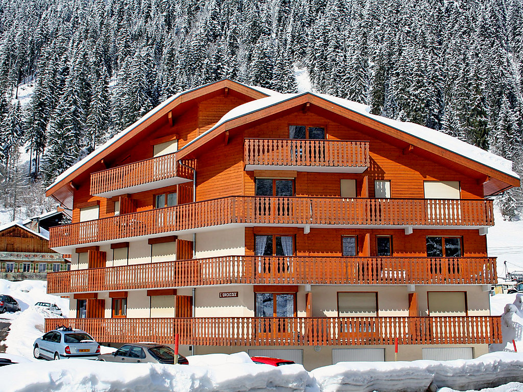 residence 4 personnes FR7485.175.2 - Châtel
