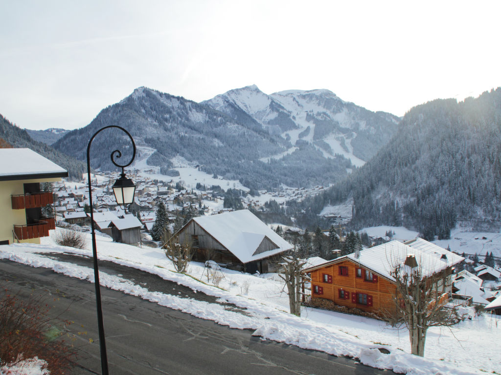 zzz - residence 4 personnes FR7485.200.1 - Châtel