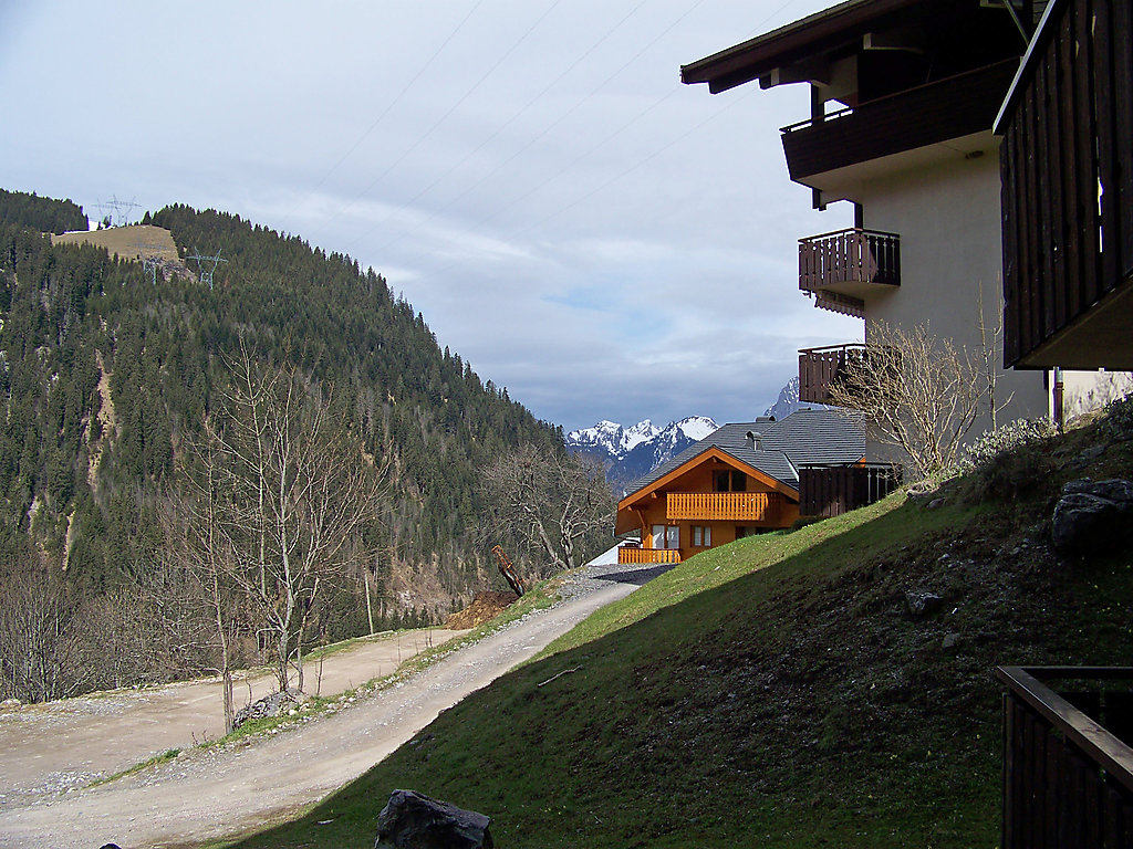 zzz - residence 4 personnes FR7485.231.1 - Châtel