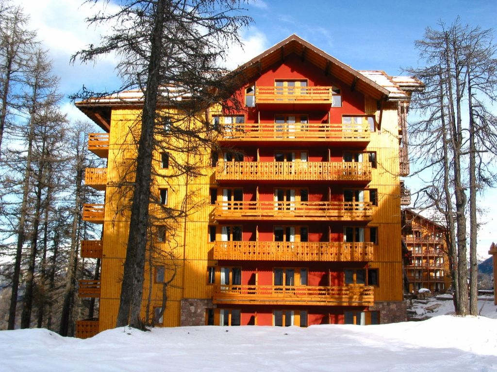 residence 4 personnes Confort - Appartement Vega - Risoul