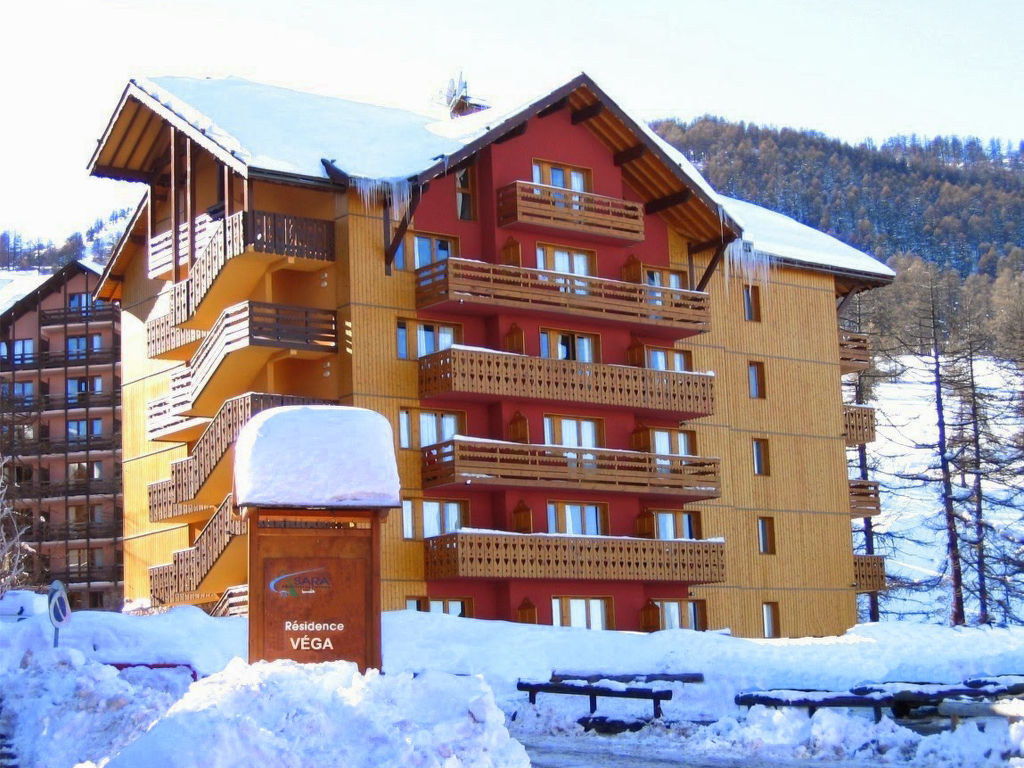 residence 4 personnes Confort - Appartement Vega - Risoul