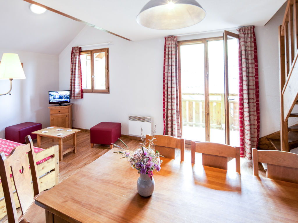 Appartement Les Cristallines - Orcières Merlette 1850