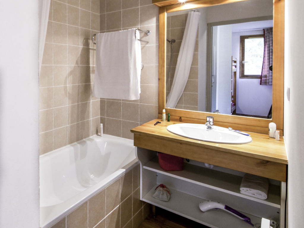 Appartement Les Cristallines - Orcières Merlette 1850