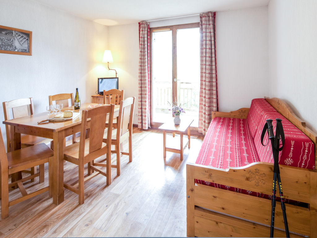 zzz - Appartement Les Cristallines - Orcières Merlette 1850