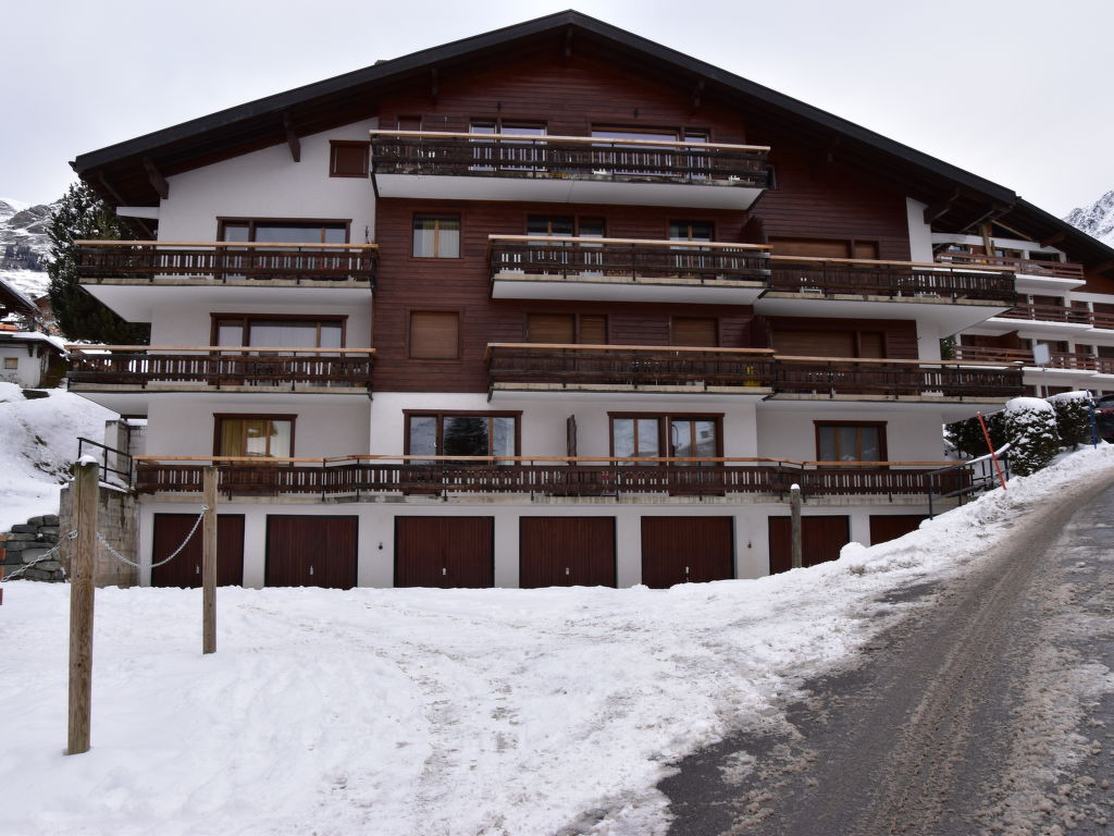 Appartement Stem - Bagnes - Verbier