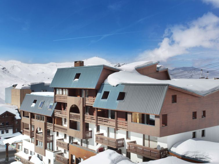 Appartement Le Valset (VTH120) - Val Thorens