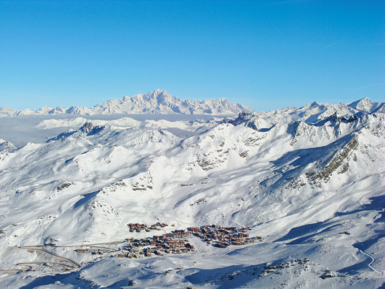 Appartement Le Valset (VTH120) - Val Thorens