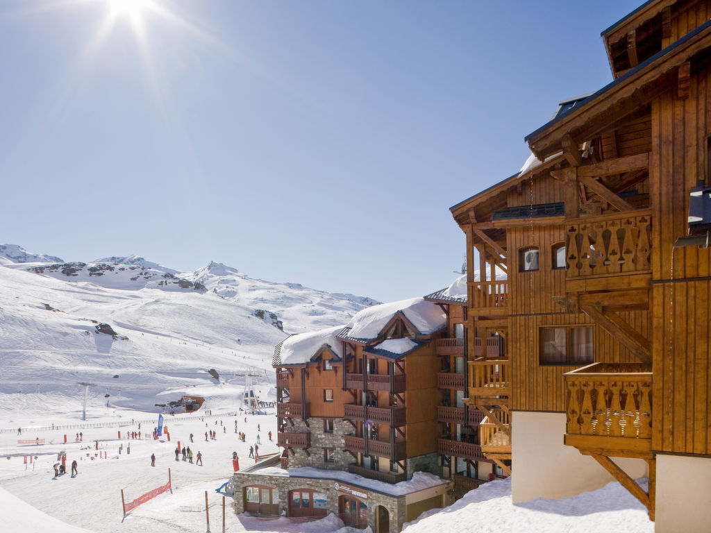 Résidence de Tourisme Montagnettes Soleil 2 (VTH305) - Val Thorens