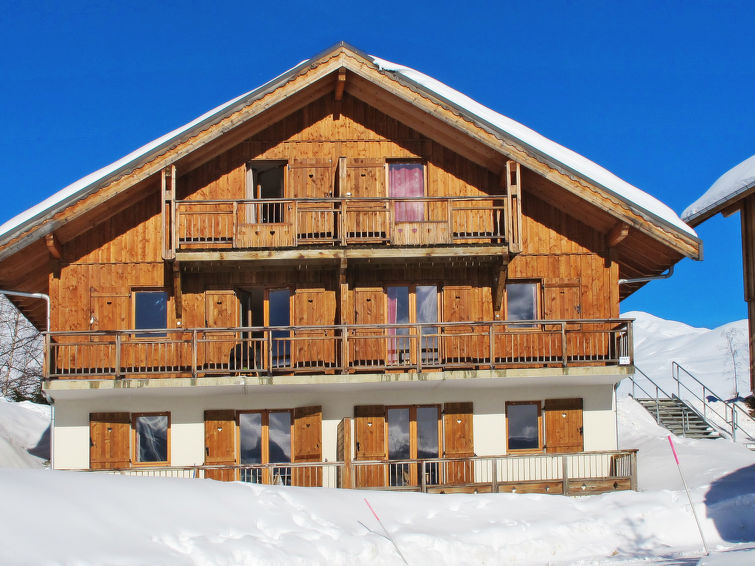 Appartement Chalets des Cimes (LTU130) - La Toussuire