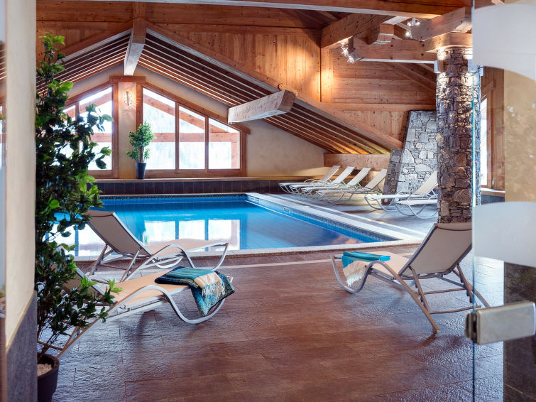 Appartement CGH Rés Les Alpages de Champagny(CAM103) - Plagne - Champagny en Vanoise
