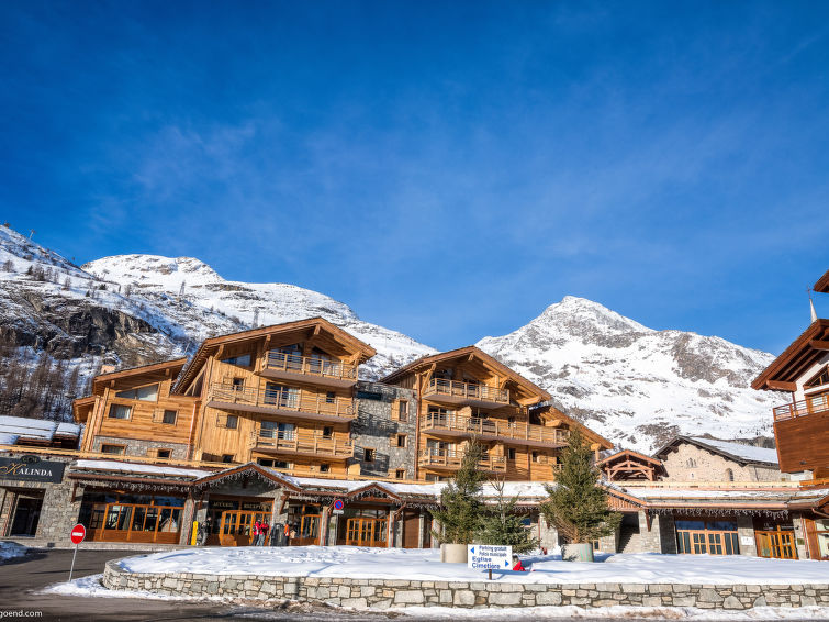 Appartement Kalinda (TIG242) - Tignes 1800