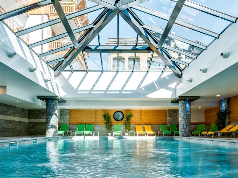 Appartement CGH Résidence & Spa La Napoléon - Montgenèvre