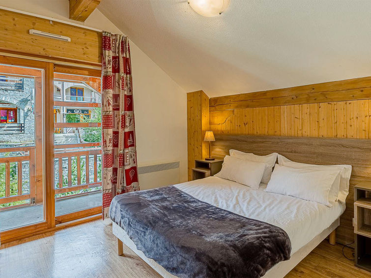 Appartement La Cascade - Vaujany